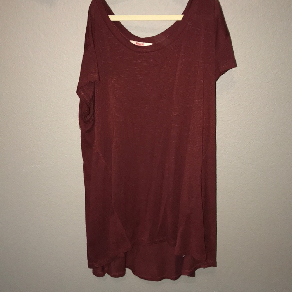 Mossimo short sleeve shirt